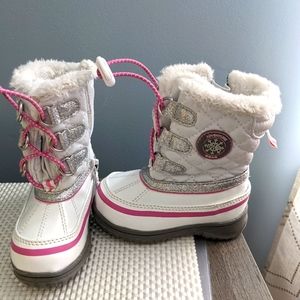 Toddler Totes Boots size 5